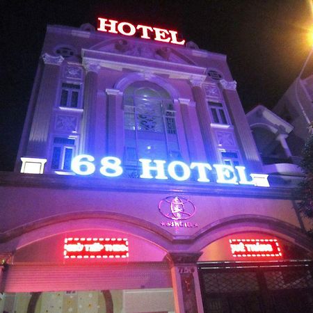 68 Hotel Thành Pho Ho Chí Minh Esterno foto