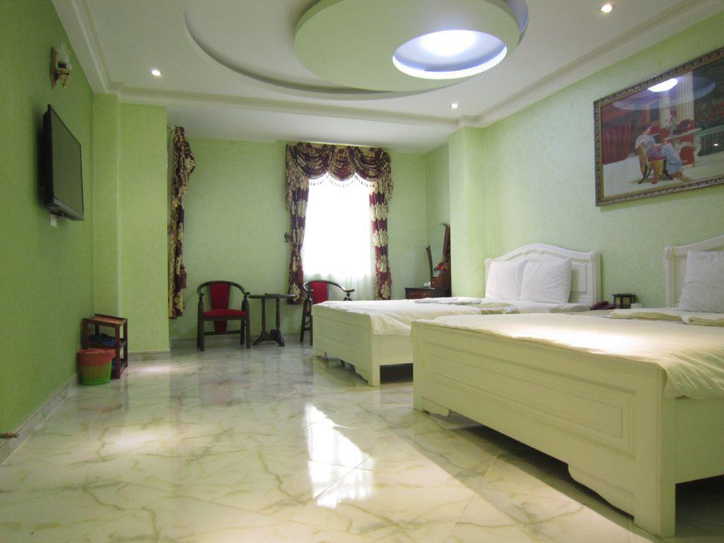 68 Hotel Thành Pho Ho Chí Minh Esterno foto