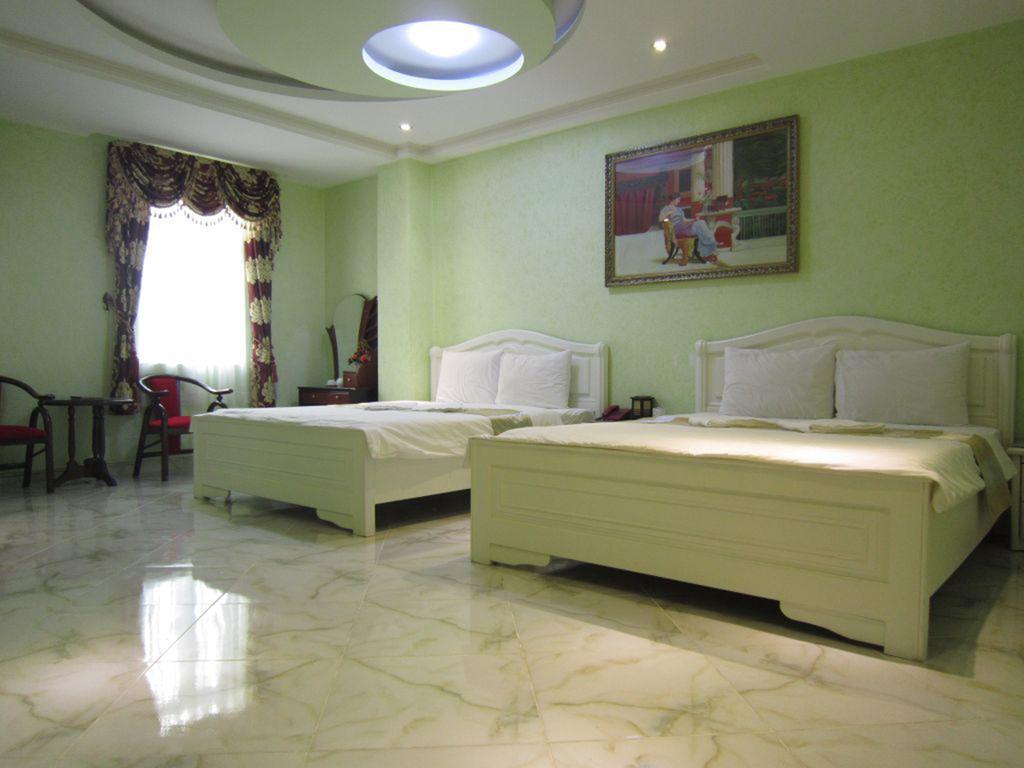 68 Hotel Thành Pho Ho Chí Minh Esterno foto