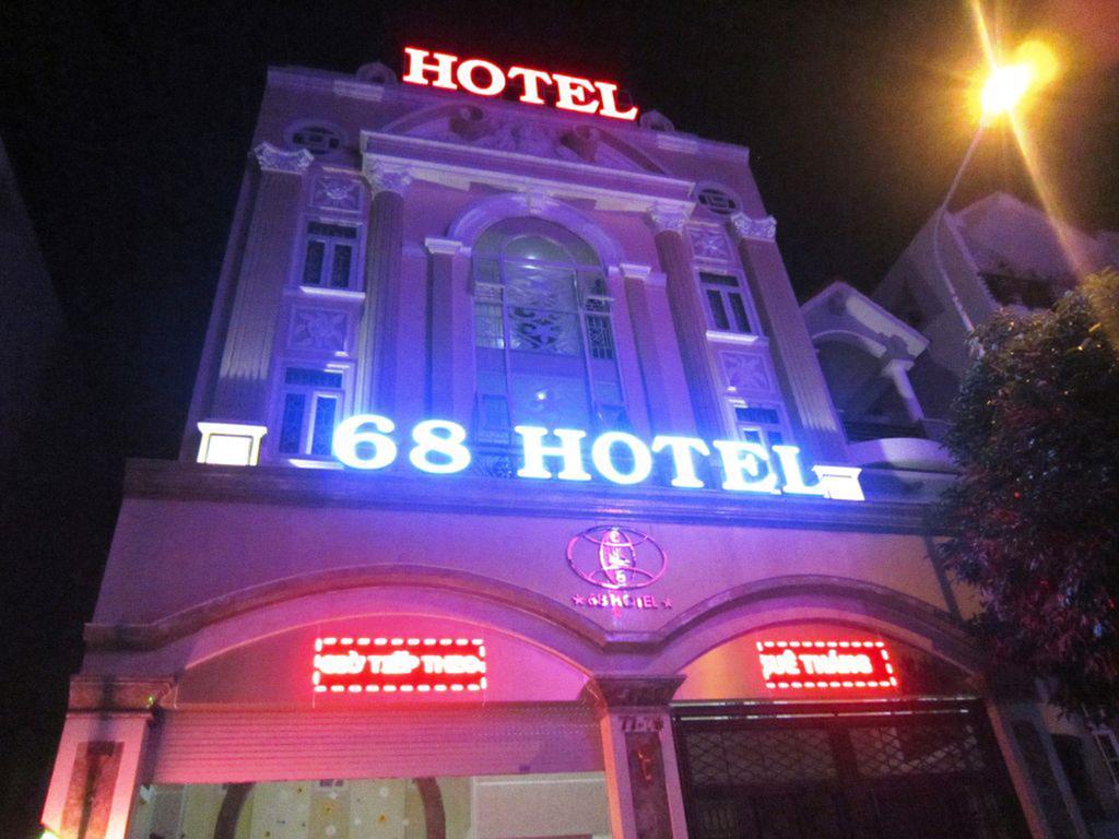 68 Hotel Thành Pho Ho Chí Minh Esterno foto