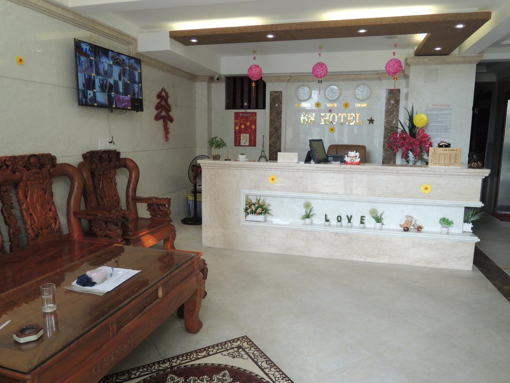 68 Hotel Thành Pho Ho Chí Minh Esterno foto