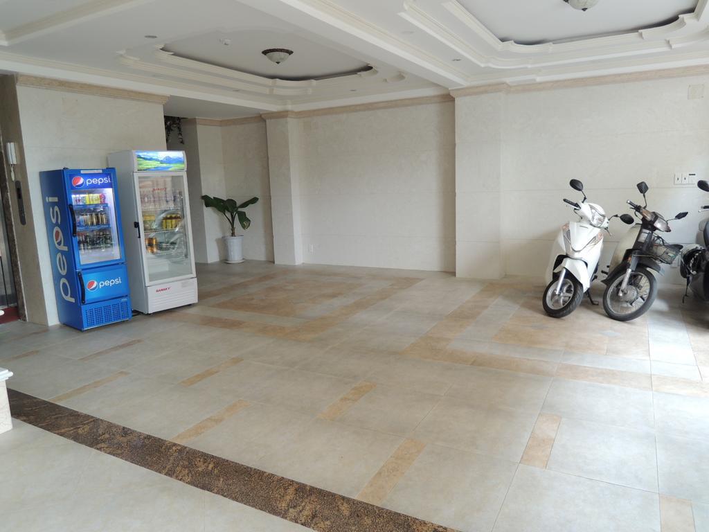68 Hotel Thành Pho Ho Chí Minh Esterno foto