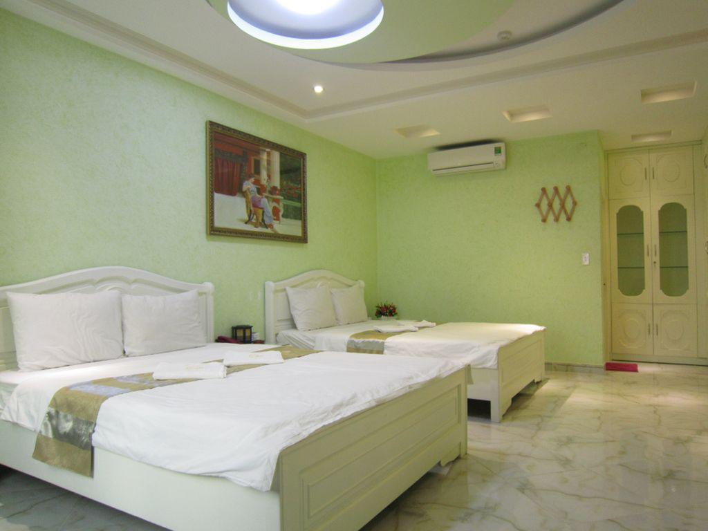 68 Hotel Thành Pho Ho Chí Minh Camera foto