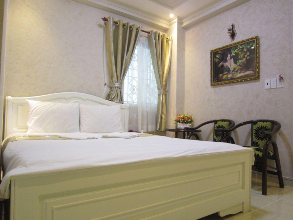 68 Hotel Thành Pho Ho Chí Minh Camera foto
