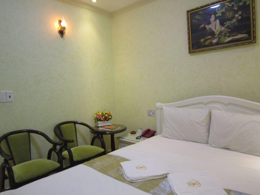 68 Hotel Thành Pho Ho Chí Minh Camera foto